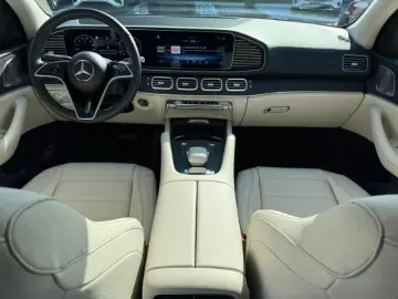 MERCEDES-BENZ GLE 450 d 4Matic AMG Line Advanced  Night AHK