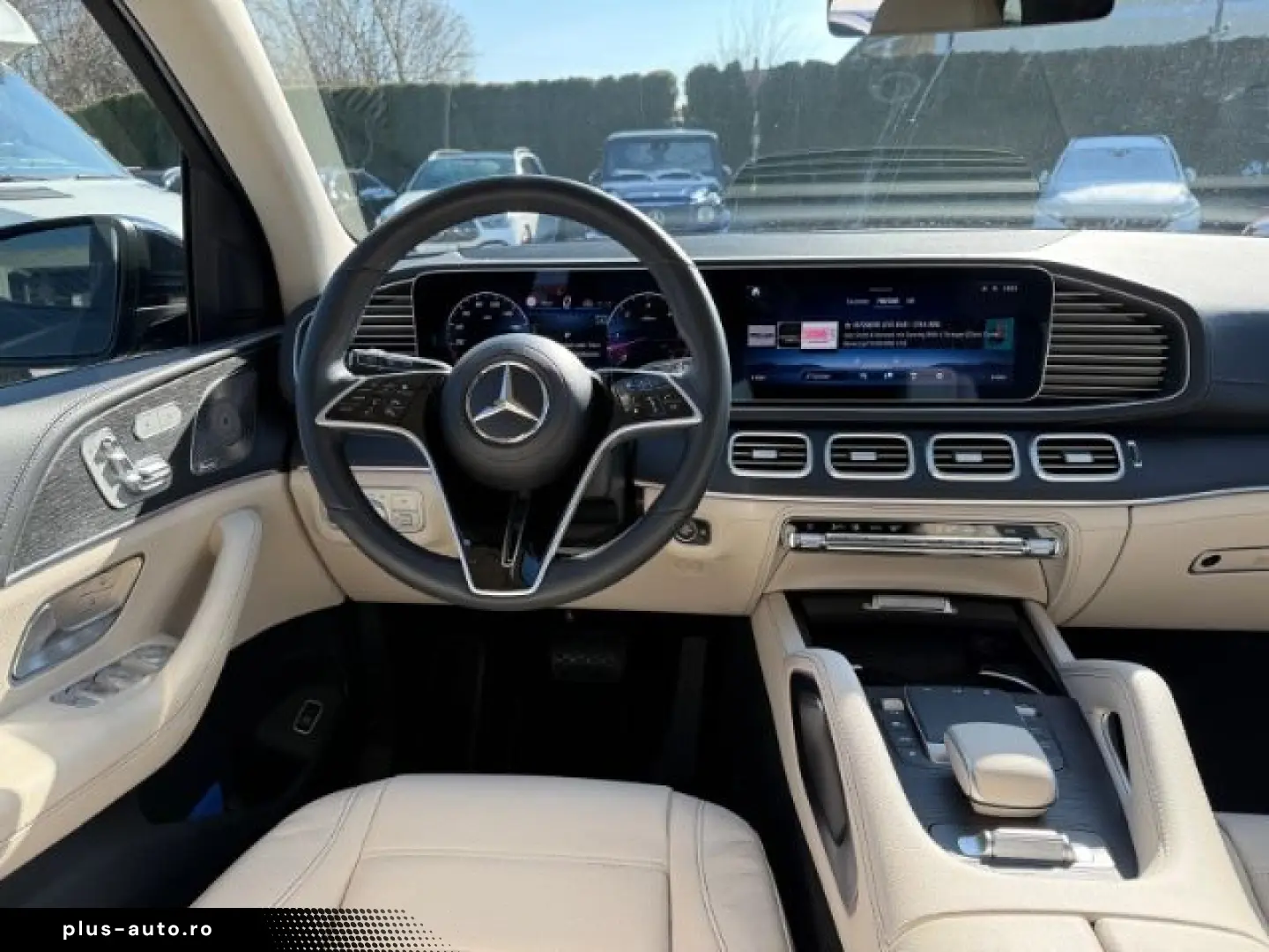 MERCEDES-BENZ GLE 450 d 4Matic AMG Line Advanced  Night AHK