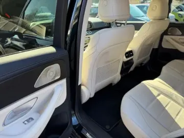 MERCEDES-BENZ GLE 450 d 4Matic AMG Line Advanced  Night AHK