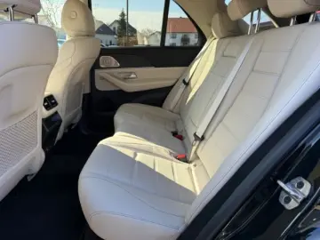 MERCEDES-BENZ GLE 450 d 4Matic AMG Line Advanced  Night AHK