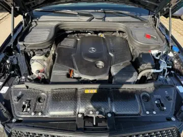 MERCEDES-BENZ GLE 450 d 4Matic AMG Line Advanced  Night AHK