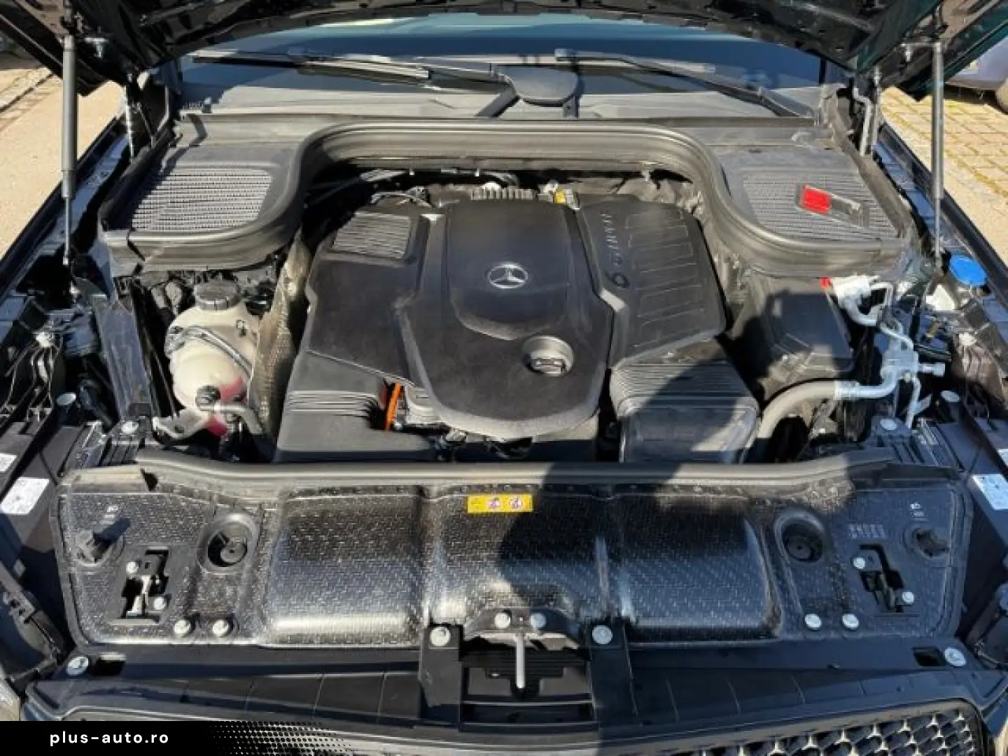 MERCEDES-BENZ GLE 450 d 4Matic AMG Line Advanced  Night AHK