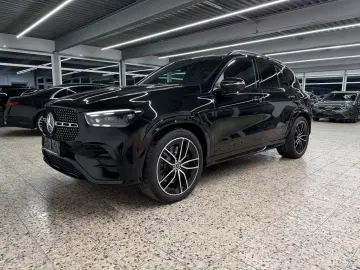 MERCEDES-BENZ GLE 450d 4Matic AMG-LIne