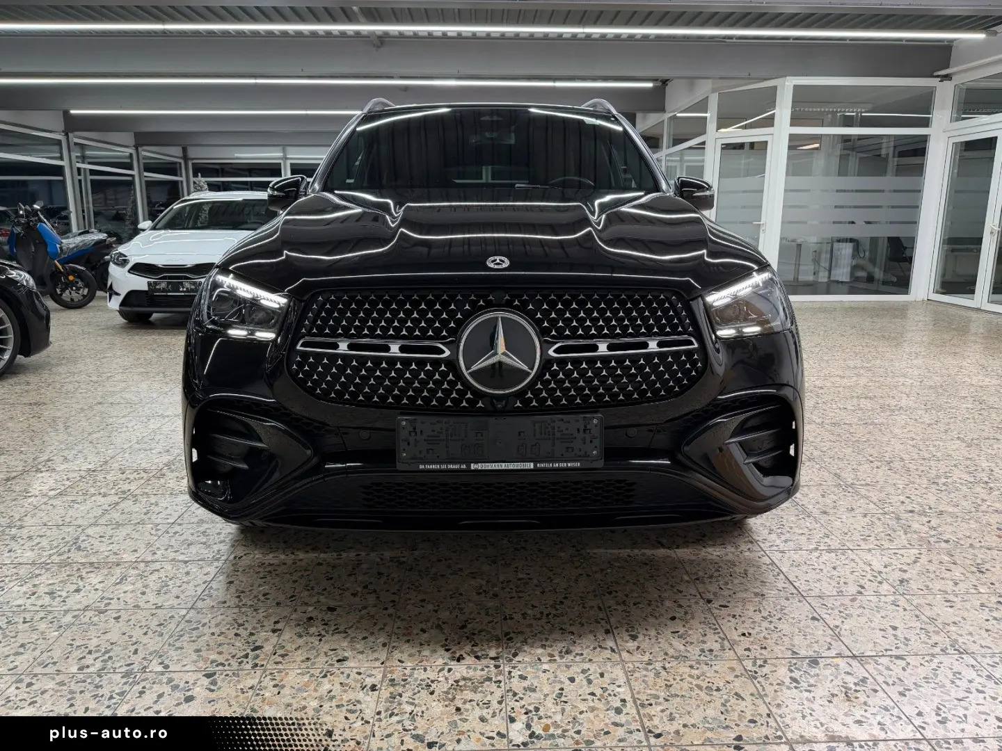 MERCEDES-BENZ GLE 450d 4Matic AMG-LIne
