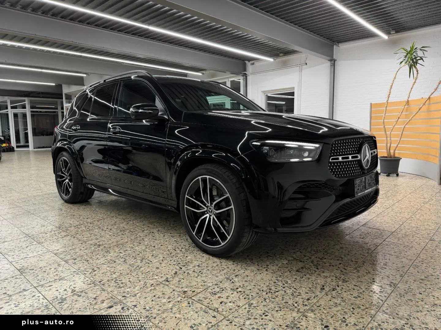MERCEDES-BENZ GLE 450d 4Matic AMG-LIne