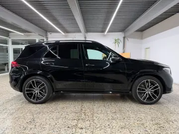 MERCEDES-BENZ GLE 450d 4Matic AMG-LIne