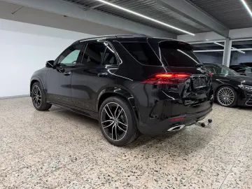 MERCEDES-BENZ GLE 450d 4Matic AMG-LIne