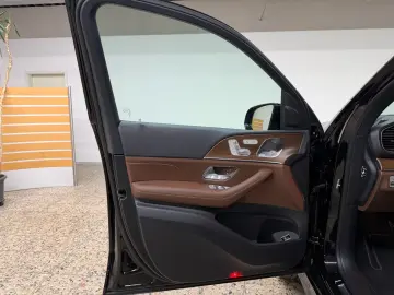MERCEDES-BENZ GLE 450d 4Matic AMG-LIne