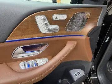 MERCEDES-BENZ GLE 450d 4Matic AMG-LIne