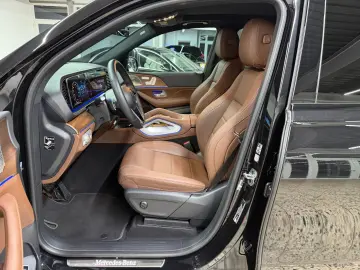 MERCEDES-BENZ GLE 450d 4Matic AMG-LIne