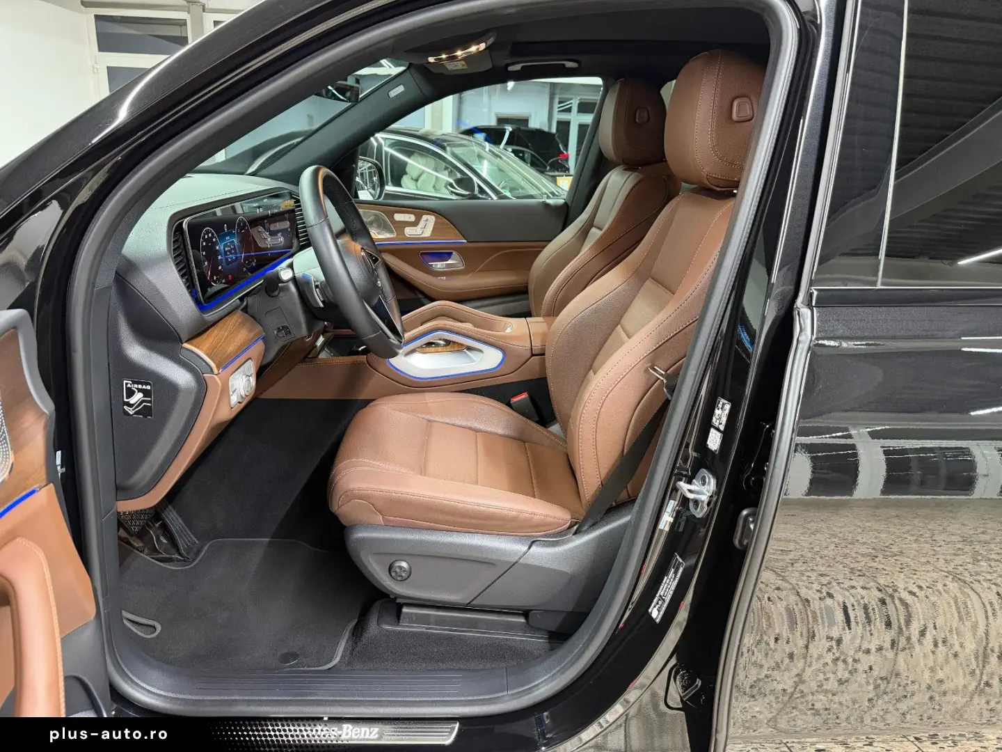 MERCEDES-BENZ GLE 450d 4Matic AMG-LIne