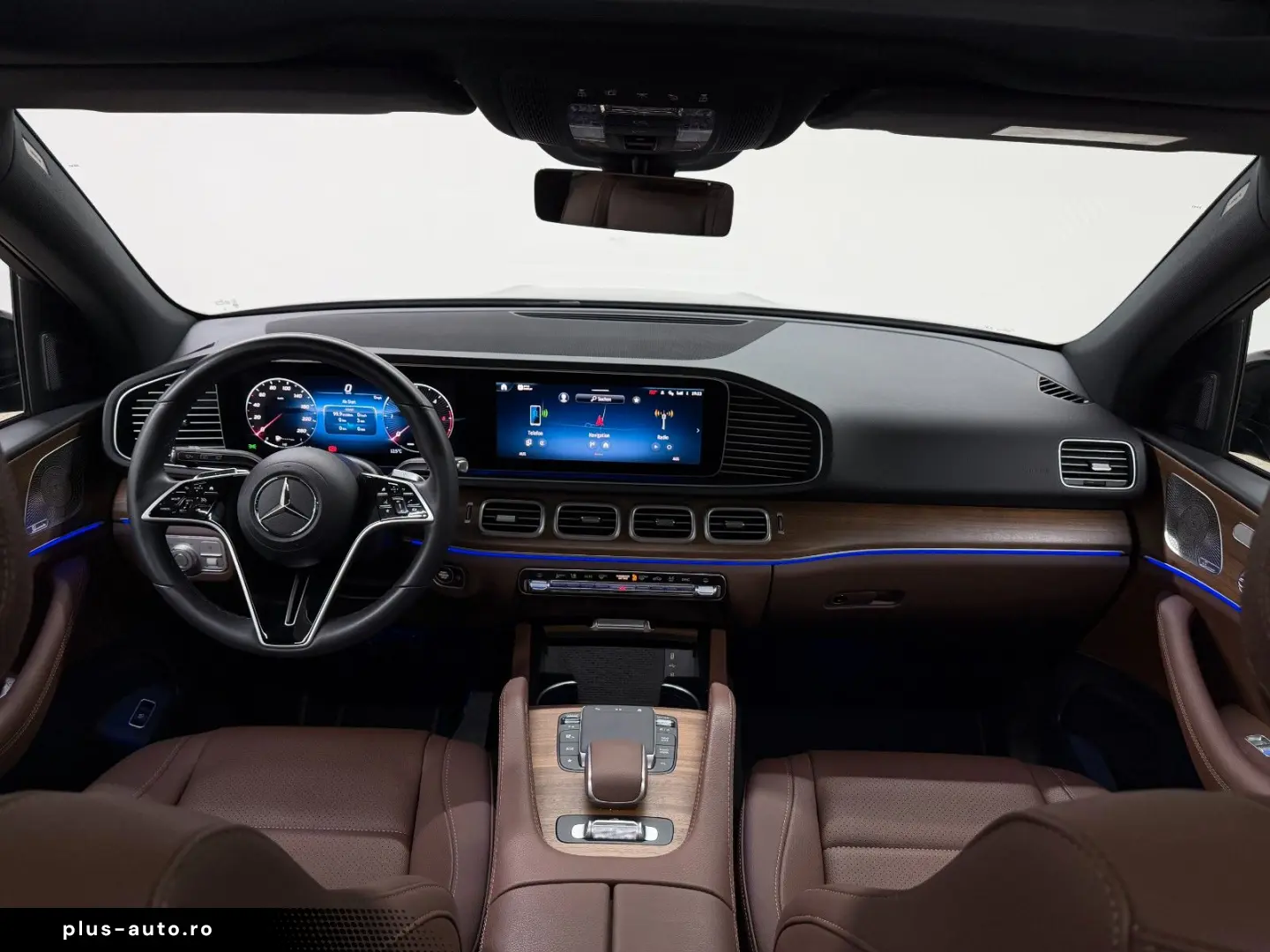 MERCEDES-BENZ GLE 450d 4Matic AMG-LIne