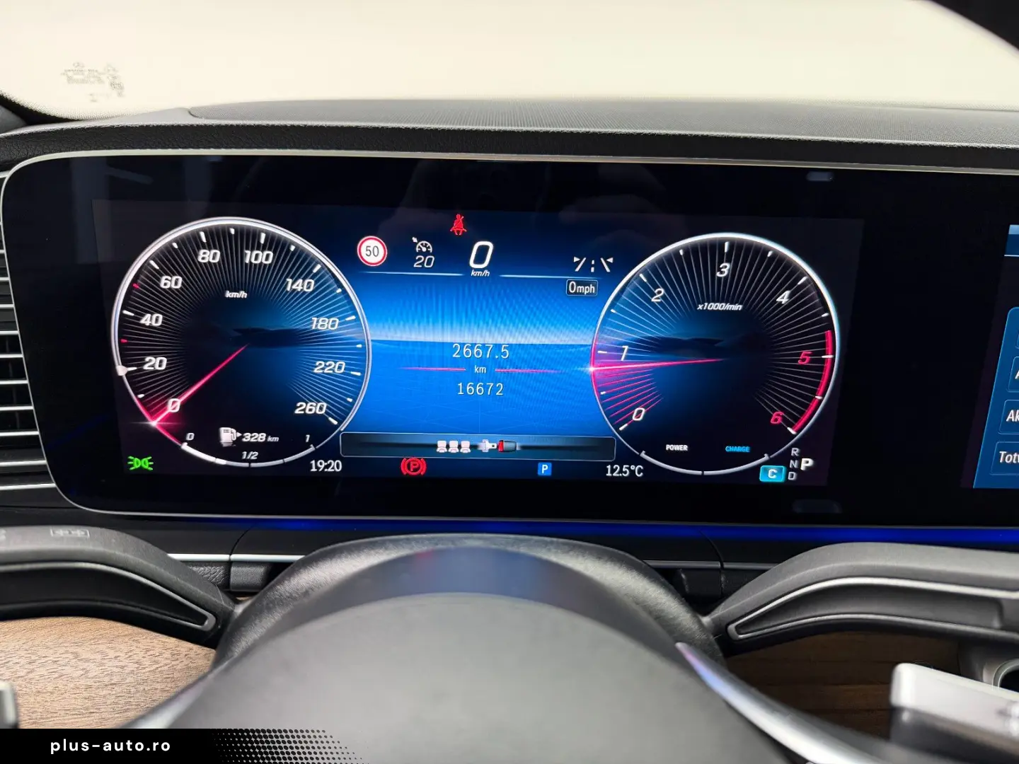 MERCEDES-BENZ GLE 450d 4Matic AMG-LIne