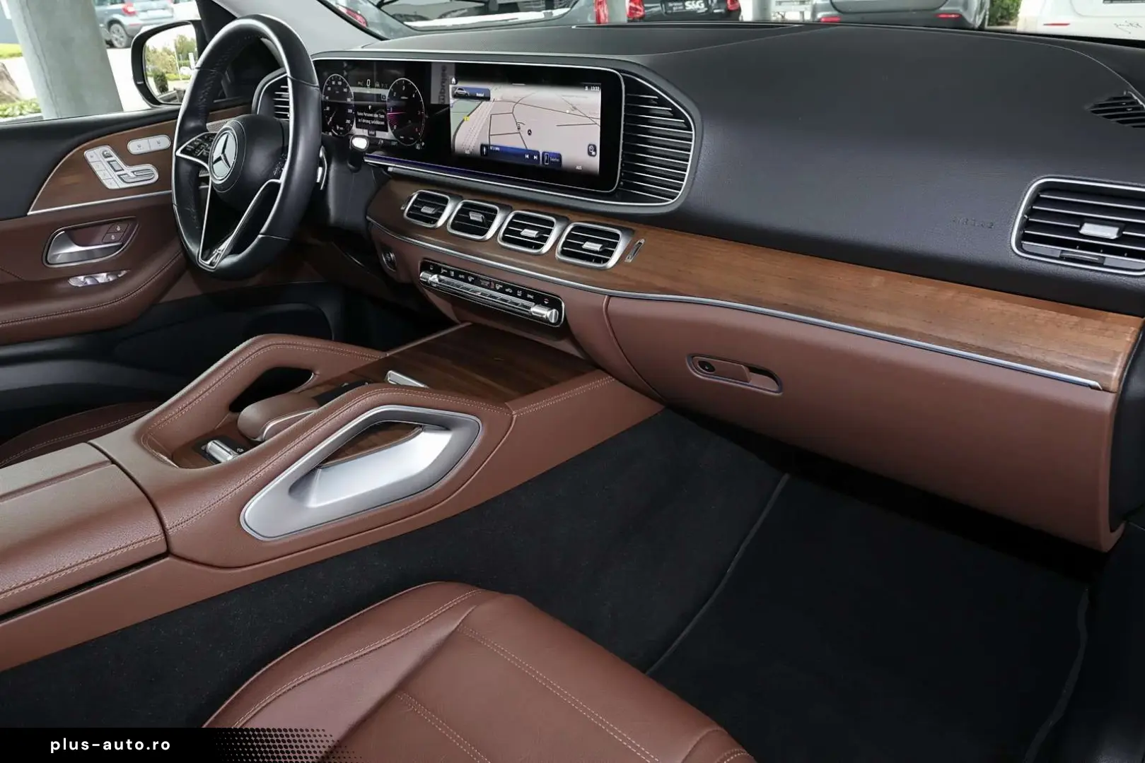 MERCEDES-BENZ GLE 450 d 4M AMG Line AHK PANORAMA MEMORY 360