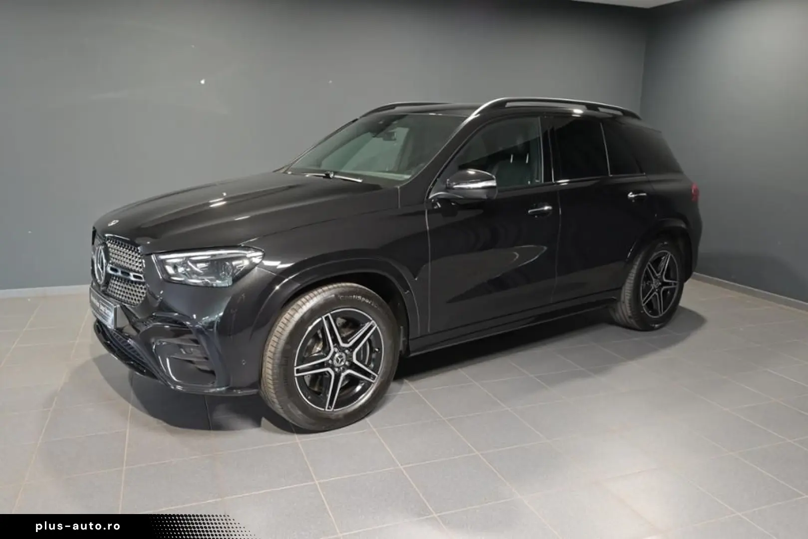 MERCEDES-BENZ GLE 450 d 4M AMG MULTIB.