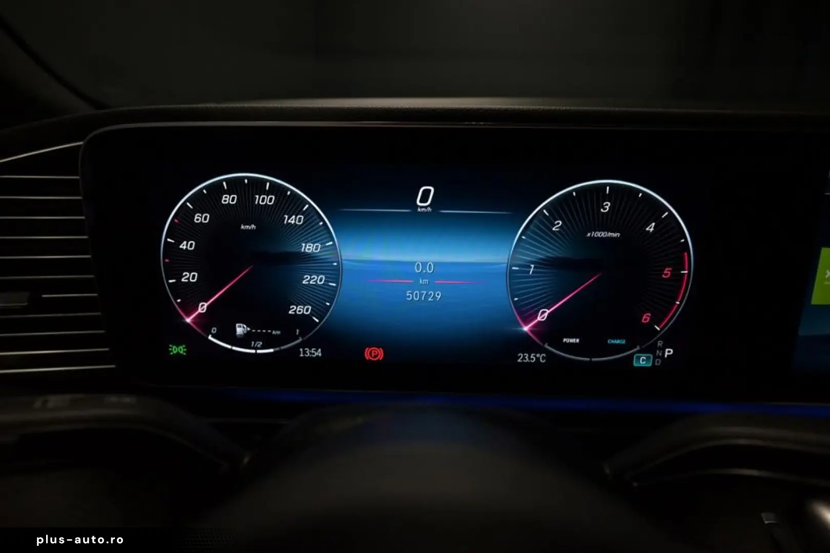 MERCEDES-BENZ GLE 450 d 4M AMG MULTIB.