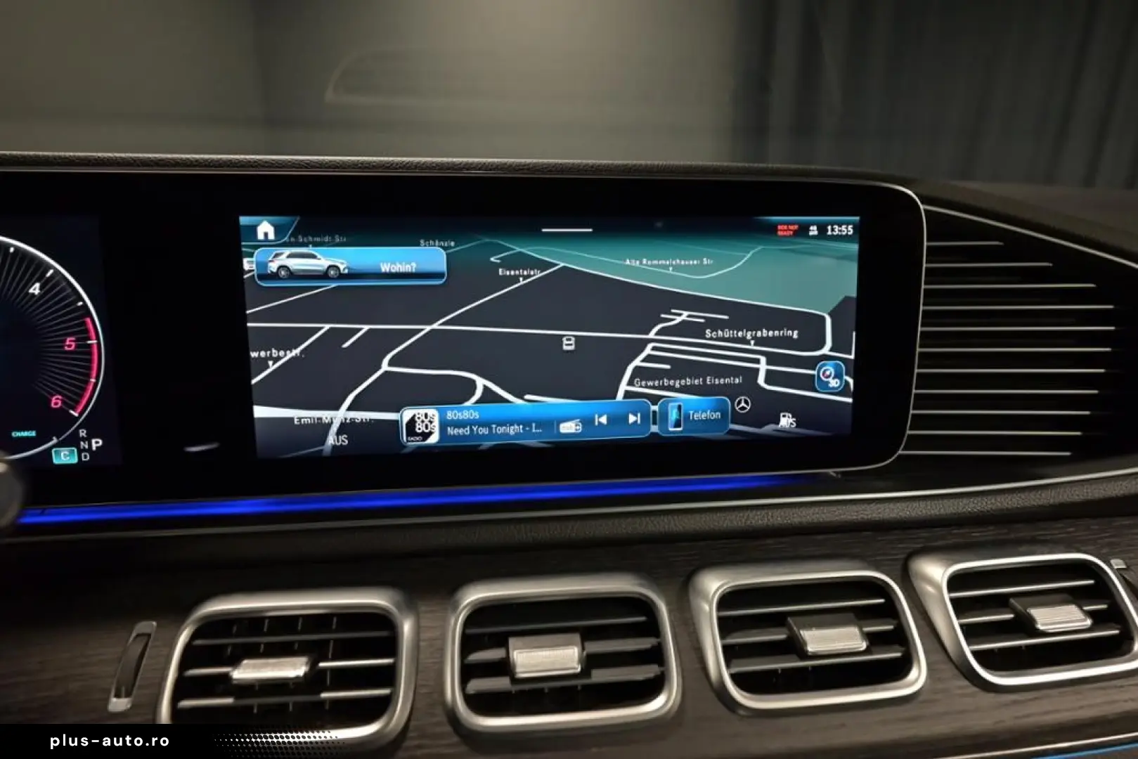 MERCEDES-BENZ GLE 450 d 4M AMG MULTIB.