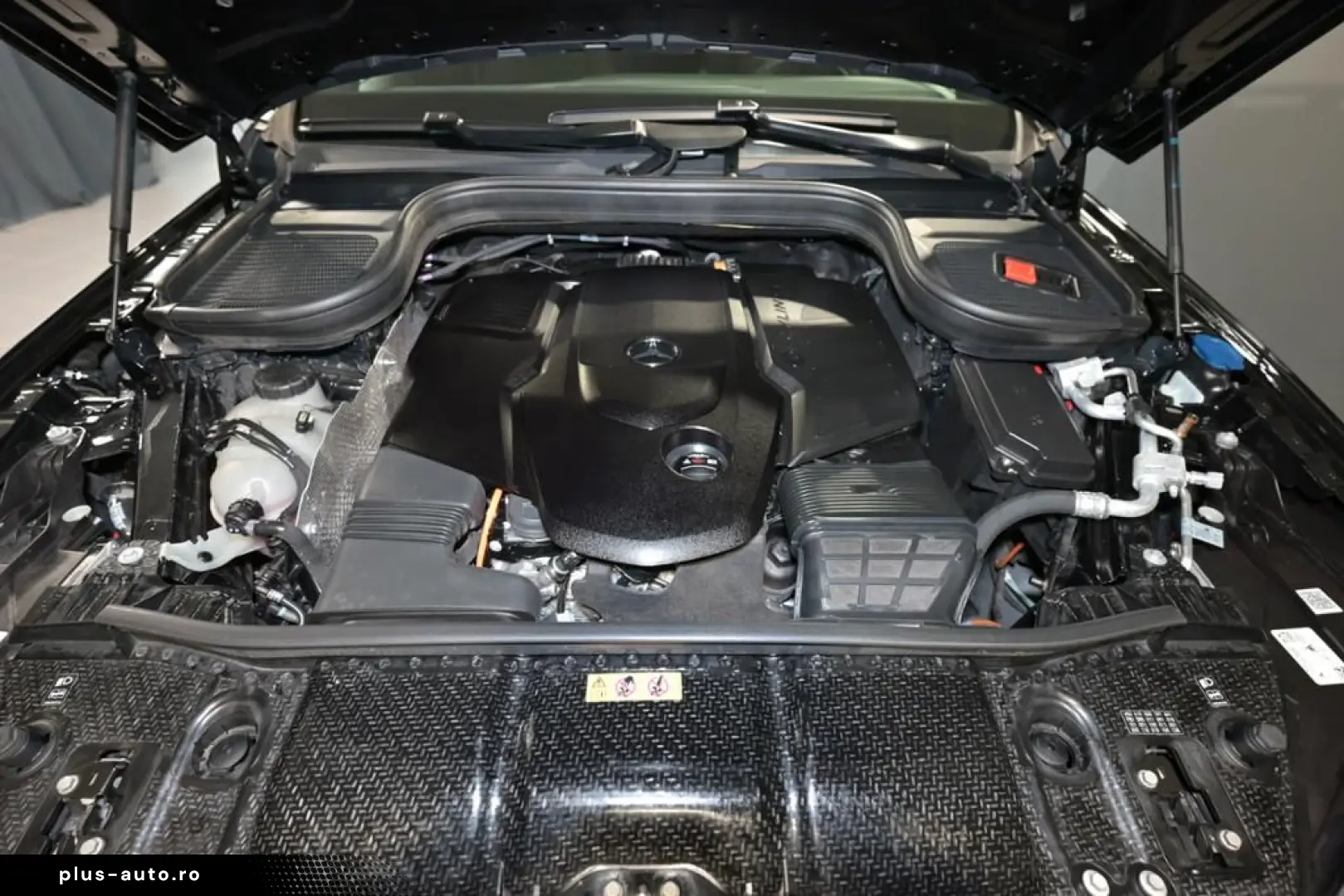 MERCEDES-BENZ GLE 450 d 4M AMG MULTIB.