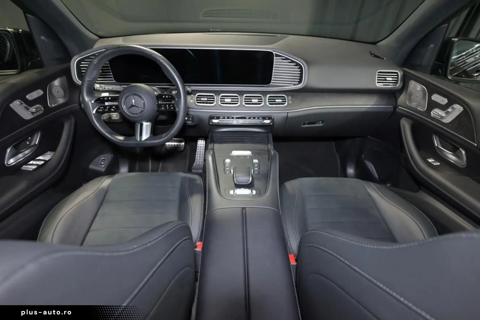 MERCEDES-BENZ GLE 450 d 4M AMG MULTIB.