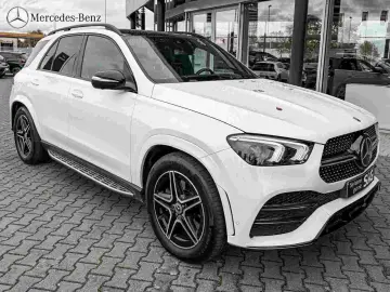 MERCEDES-BENZ GLE 450 4M AMG Pano 360  LED