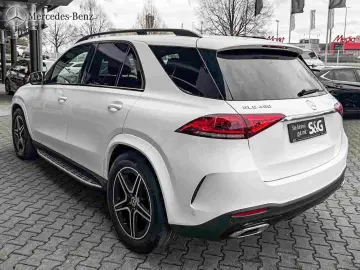 MERCEDES-BENZ GLE 450 4M AMG Pano 360  LED