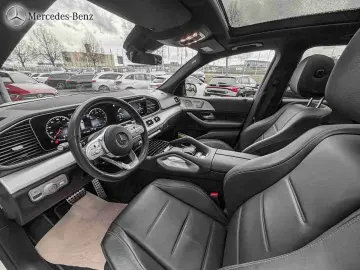 MERCEDES-BENZ GLE 450 4M AMG Pano 360  LED