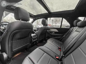 MERCEDES-BENZ GLE 450 4M AMG Pano 360  LED