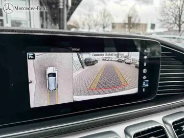 MERCEDES-BENZ GLE 450 4M AMG Pano 360  LED