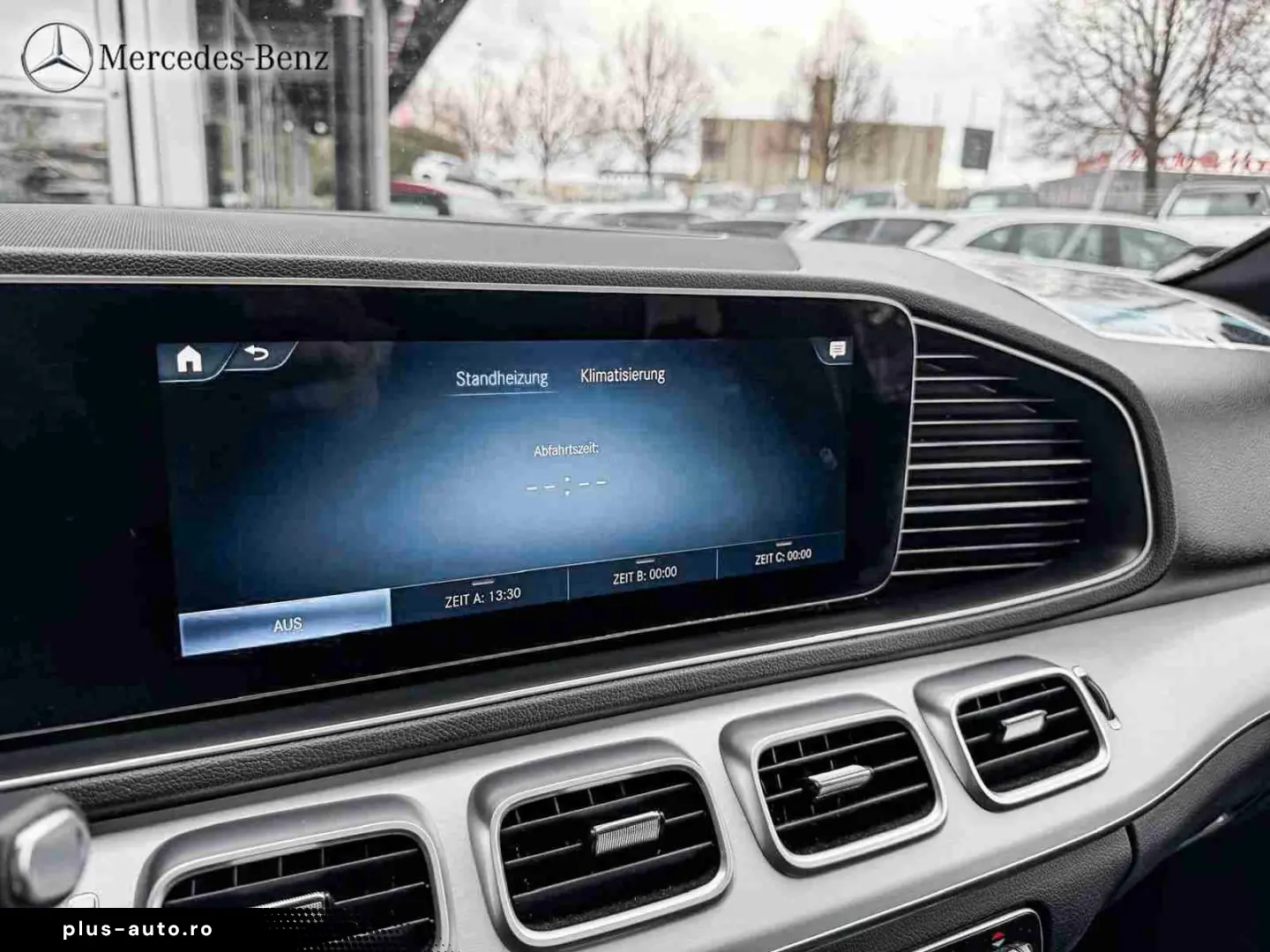 MERCEDES-BENZ GLE 450 4M AMG Pano 360  LED