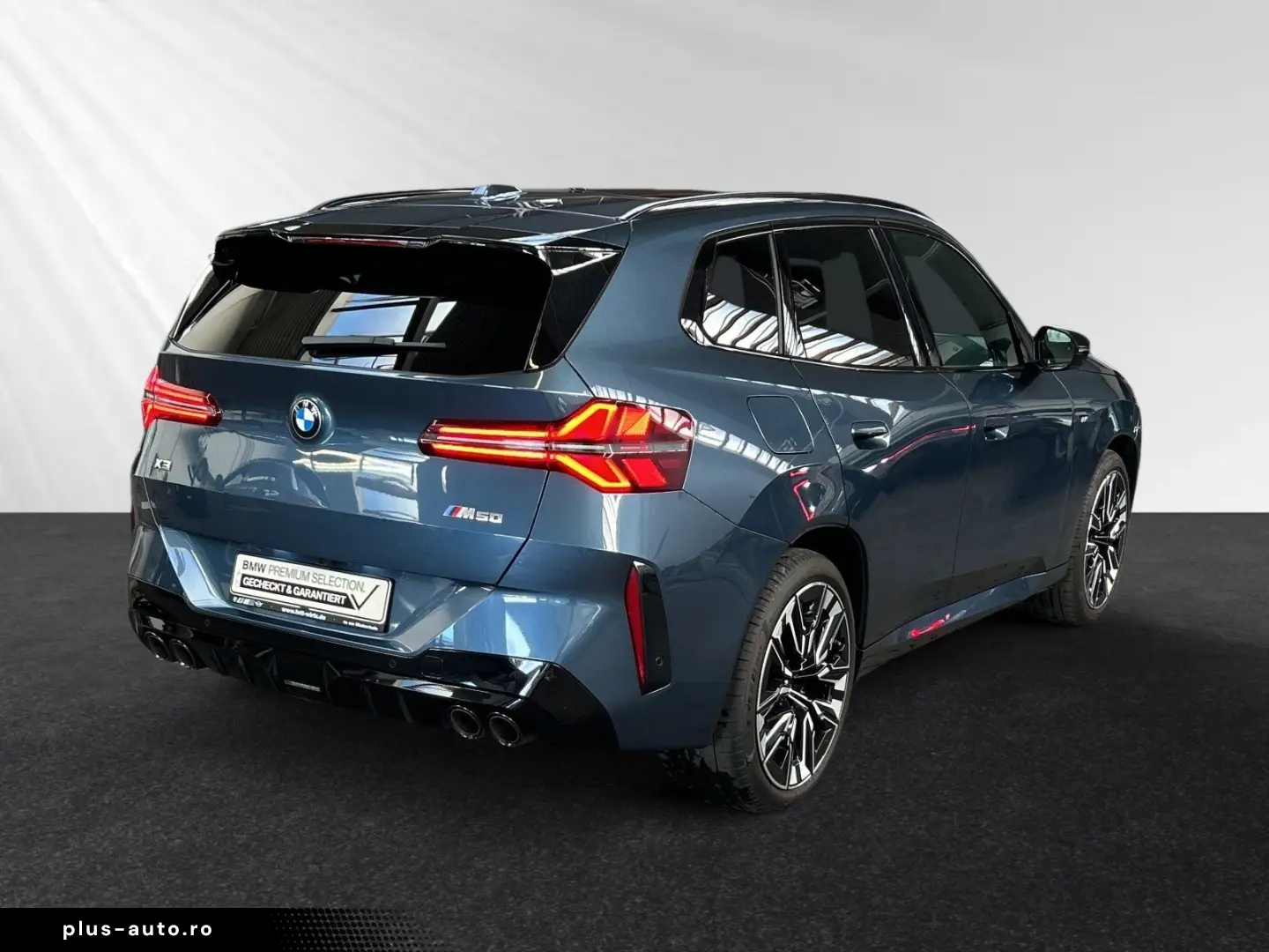 BMW X3 M50 xDrive AHK Pano Standhzg. Head-Up H K