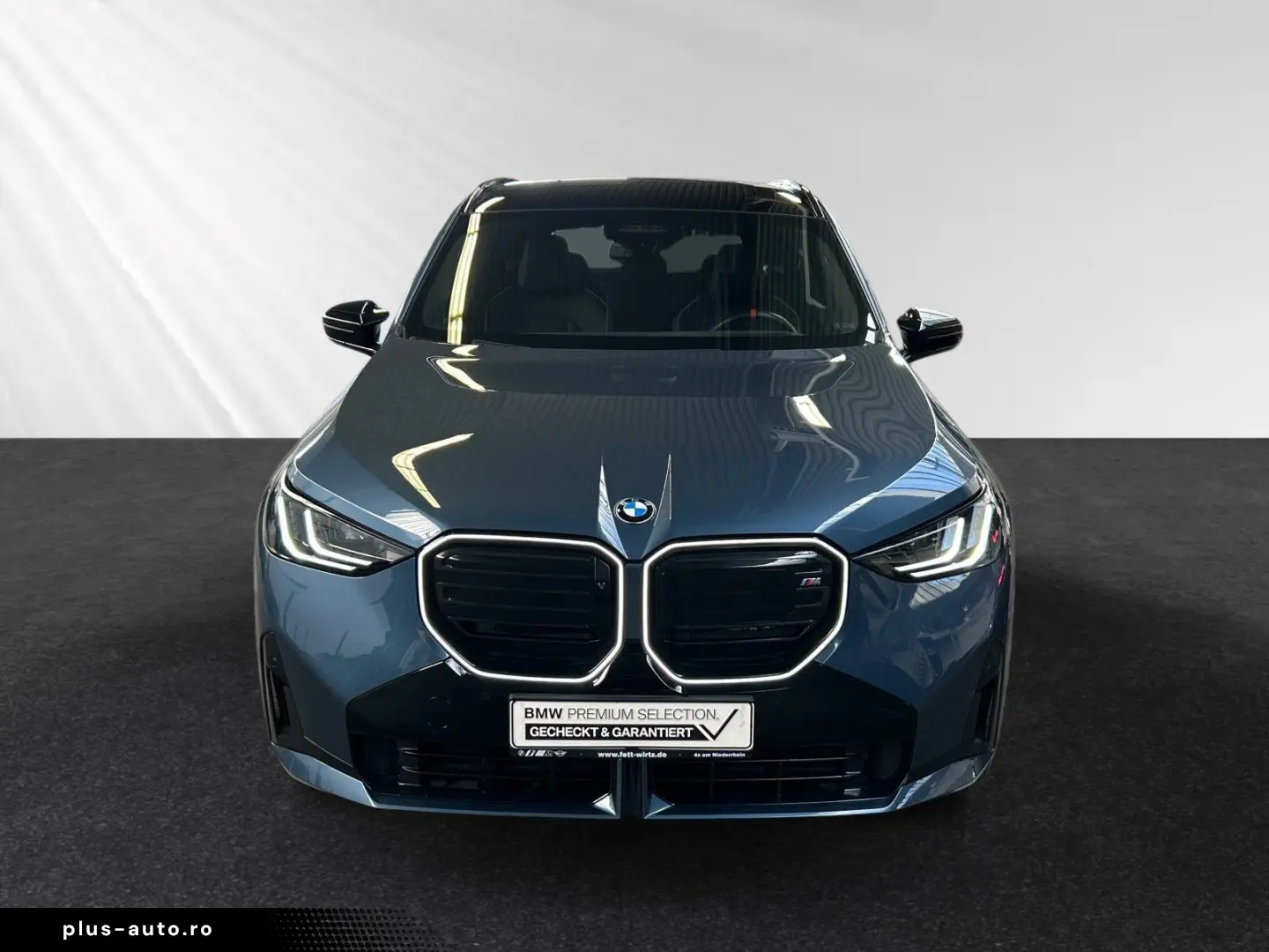 BMW X3 M50 xDrive AHK Pano Standhzg. Head-Up H K