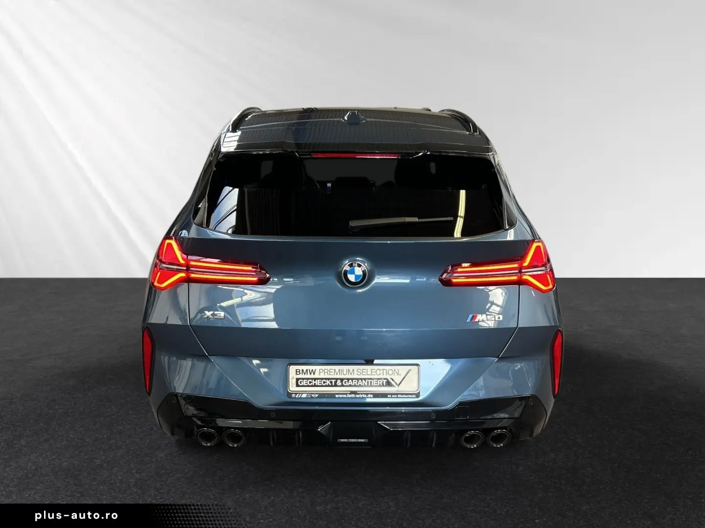 BMW X3 M50 xDrive AHK Pano Standhzg. Head-Up H K