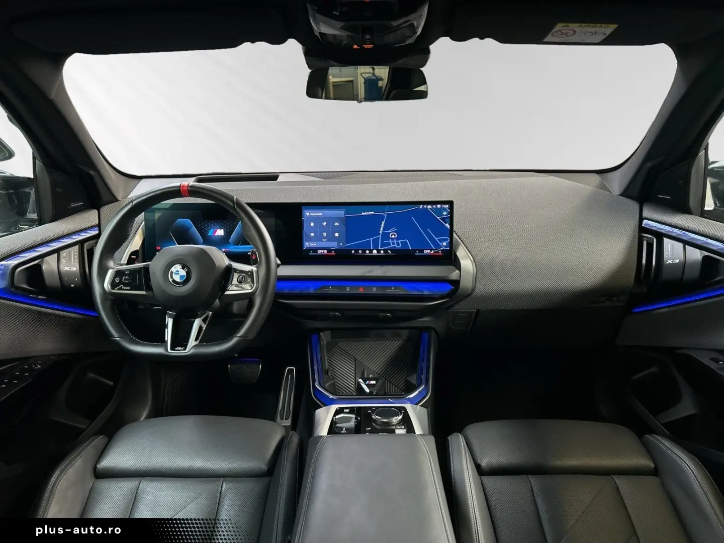 BMW X3 M50 xDrive AHK Pano Standhzg. Head-Up H K