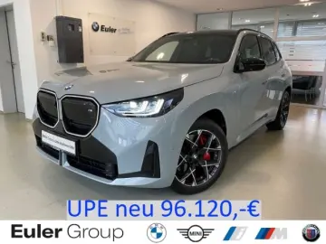 BMW X3 M50 xDrive M SportPRO IconGl Pano StandHz AHK