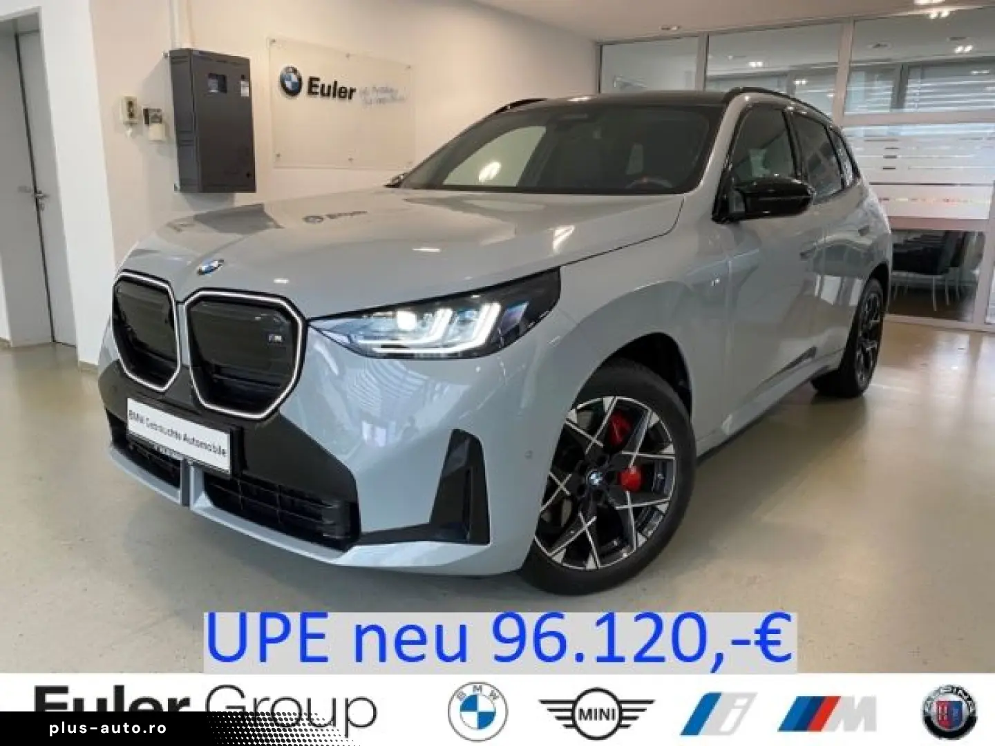 BMW X3 M50 xDrive M SportPRO IconGl Pano StandHz AHK
