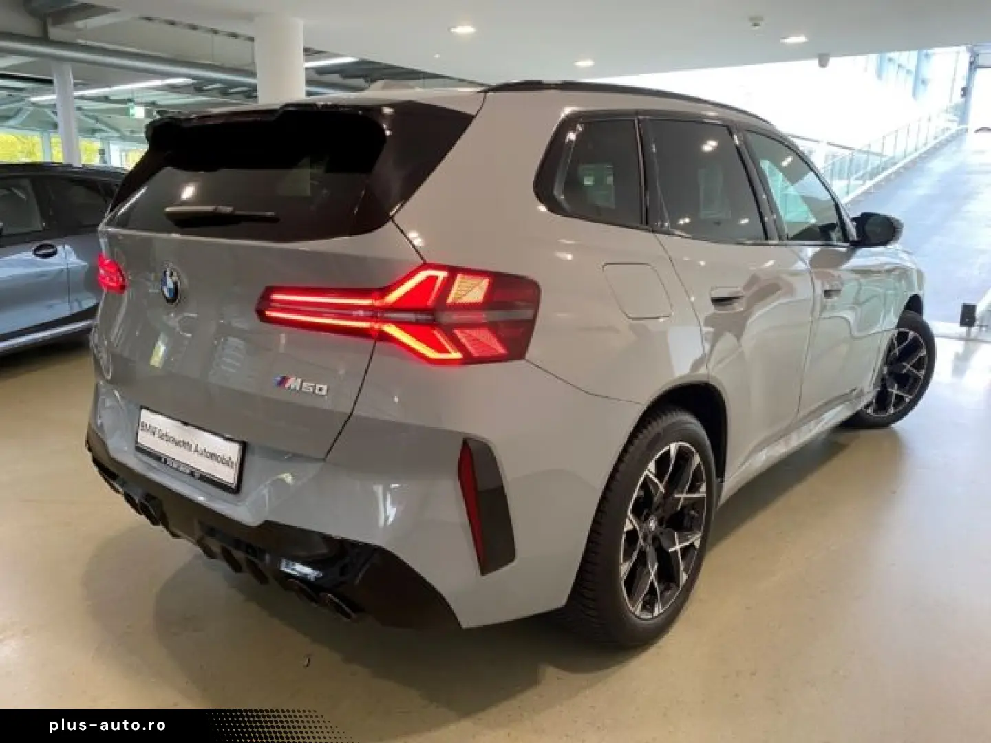 BMW X3 M50 xDrive M SportPRO IconGl Pano StandHz AHK
