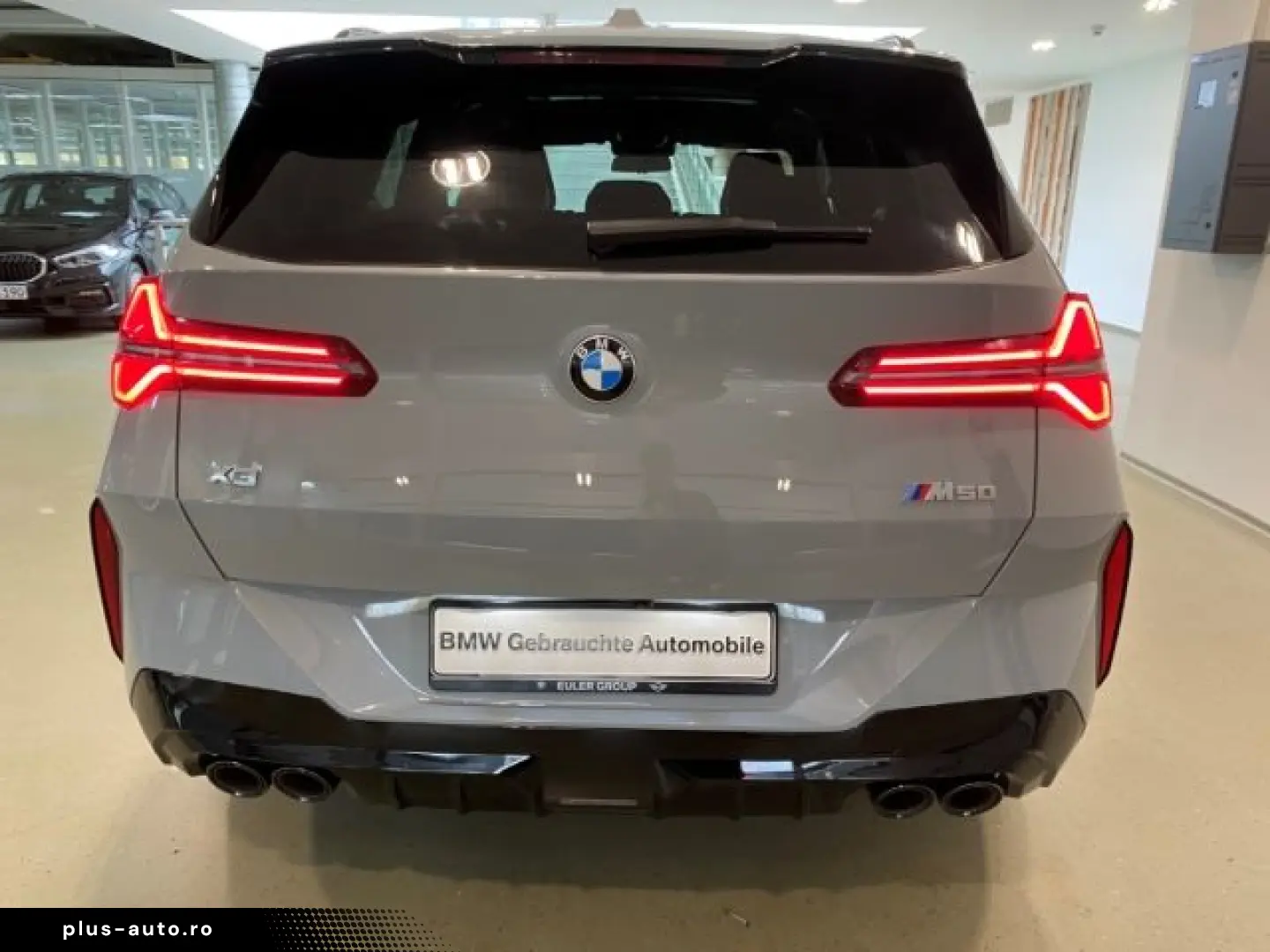 BMW X3 M50 xDrive M SportPRO IconGl Pano StandHz AHK