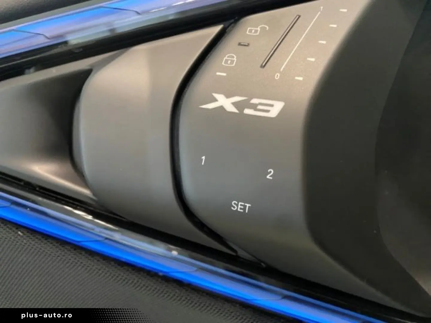 BMW X3 M50 xDrive M SportPRO IconGl Pano StandHz AHK