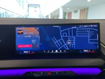 BMW X3 M50 xDrive M SportPRO IconGl Pano StandHz AHK