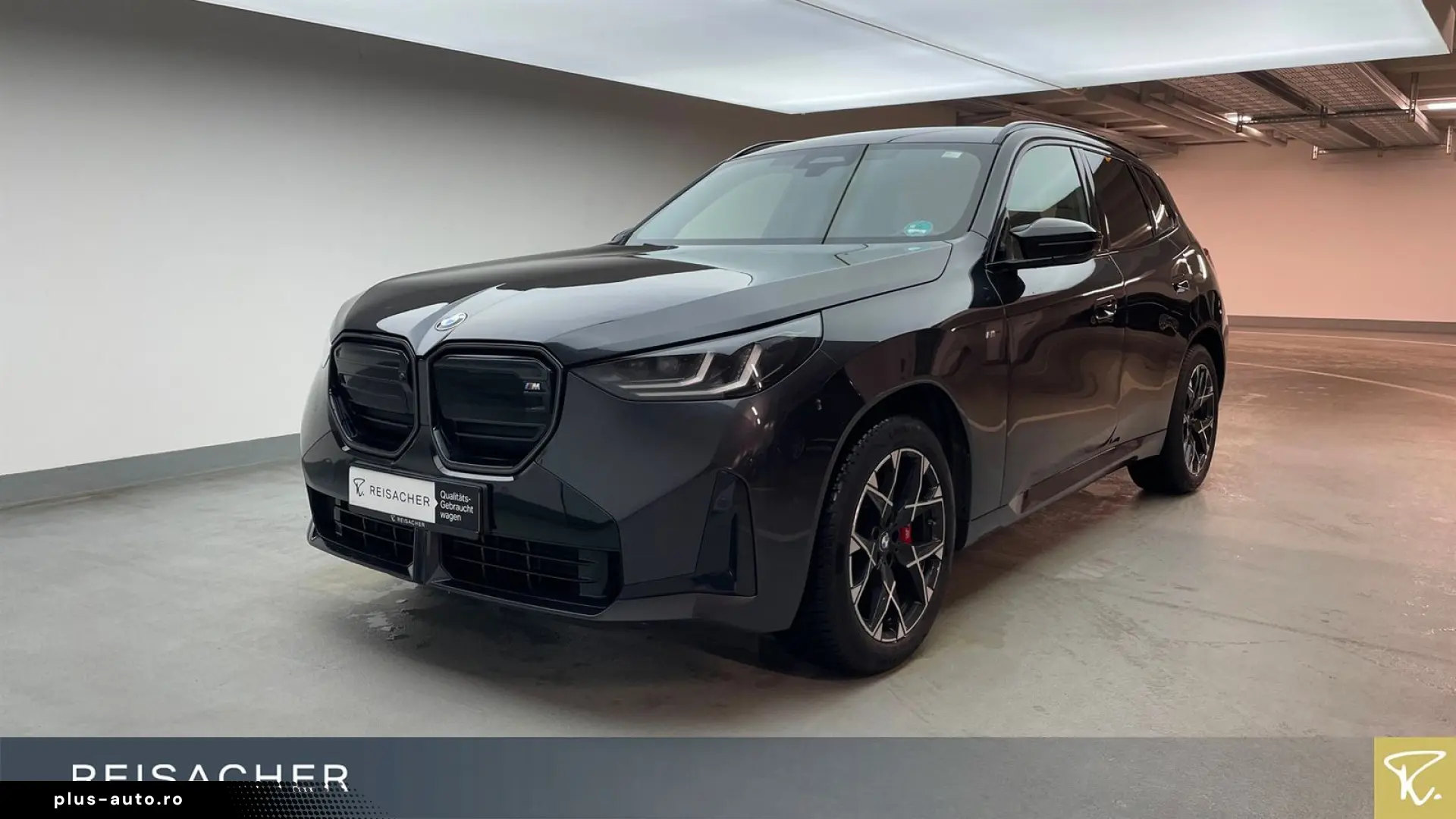 BMW X3 M50 xDrive Navi HUD 360  ACC StdHzg AHK