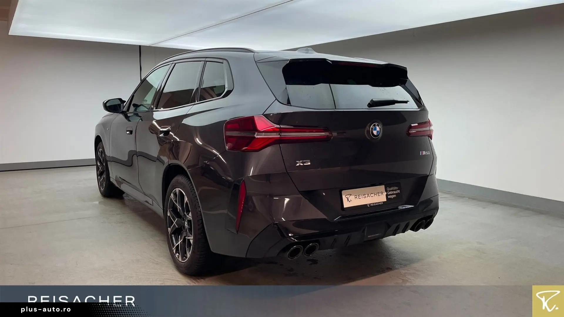 BMW X3 M50 xDrive Navi HUD 360  ACC StdHzg AHK