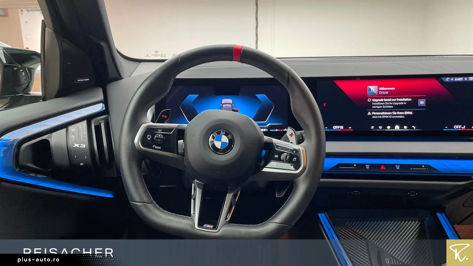 BMW X3 M50 xDrive Navi HUD 360  ACC StdHzg AHK