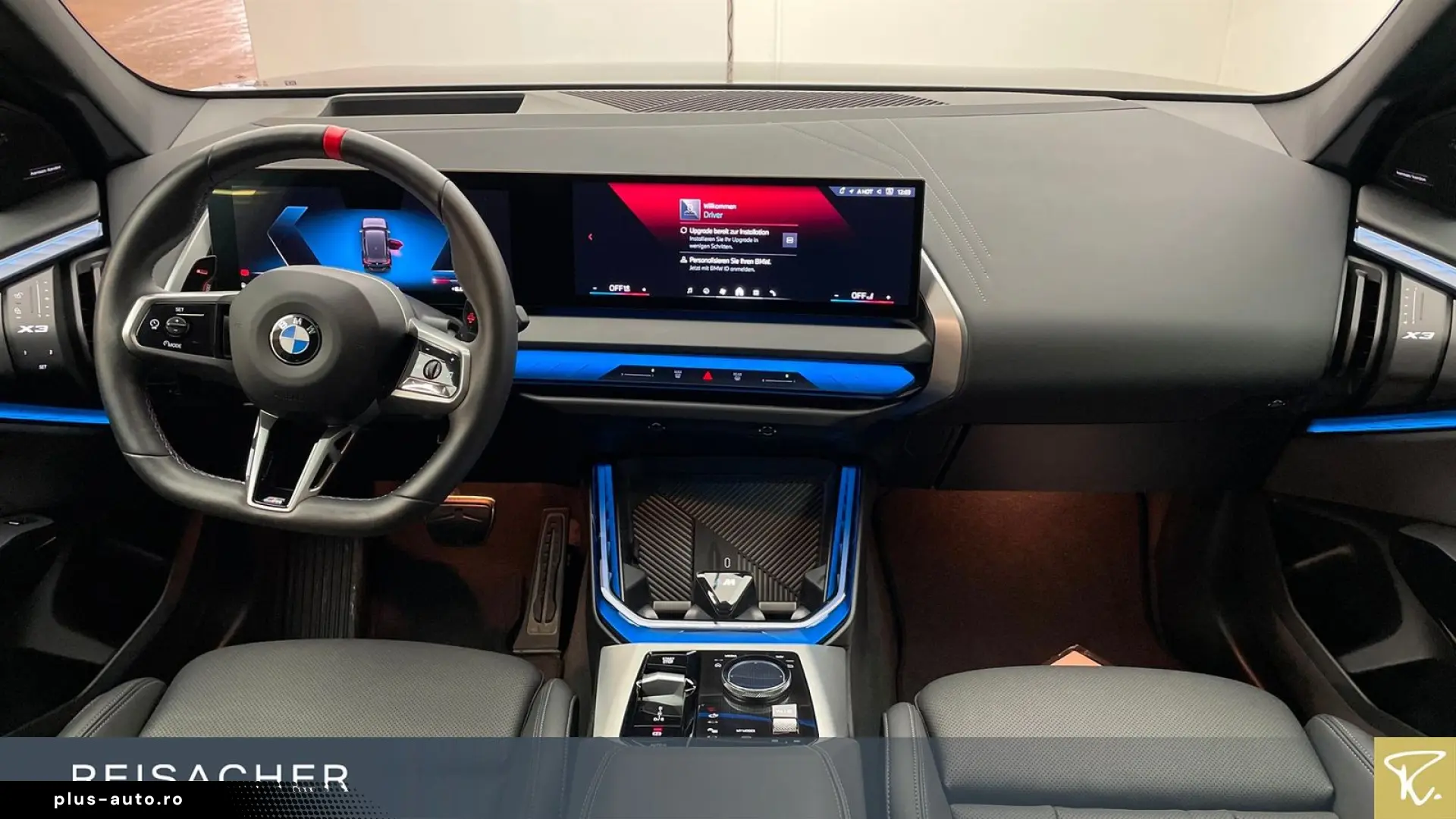 BMW X3 M50 xDrive Navi HUD 360  ACC StdHzg AHK