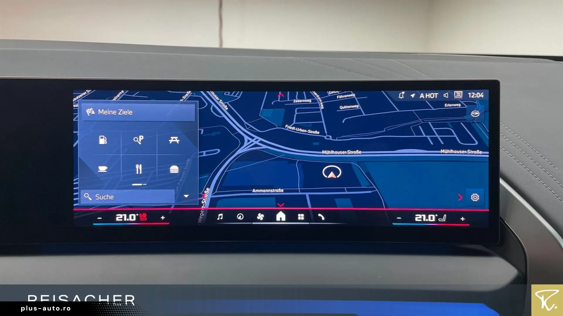 BMW X3 M50 xDrive Navi HUD 360  ACC StdHzg AHK