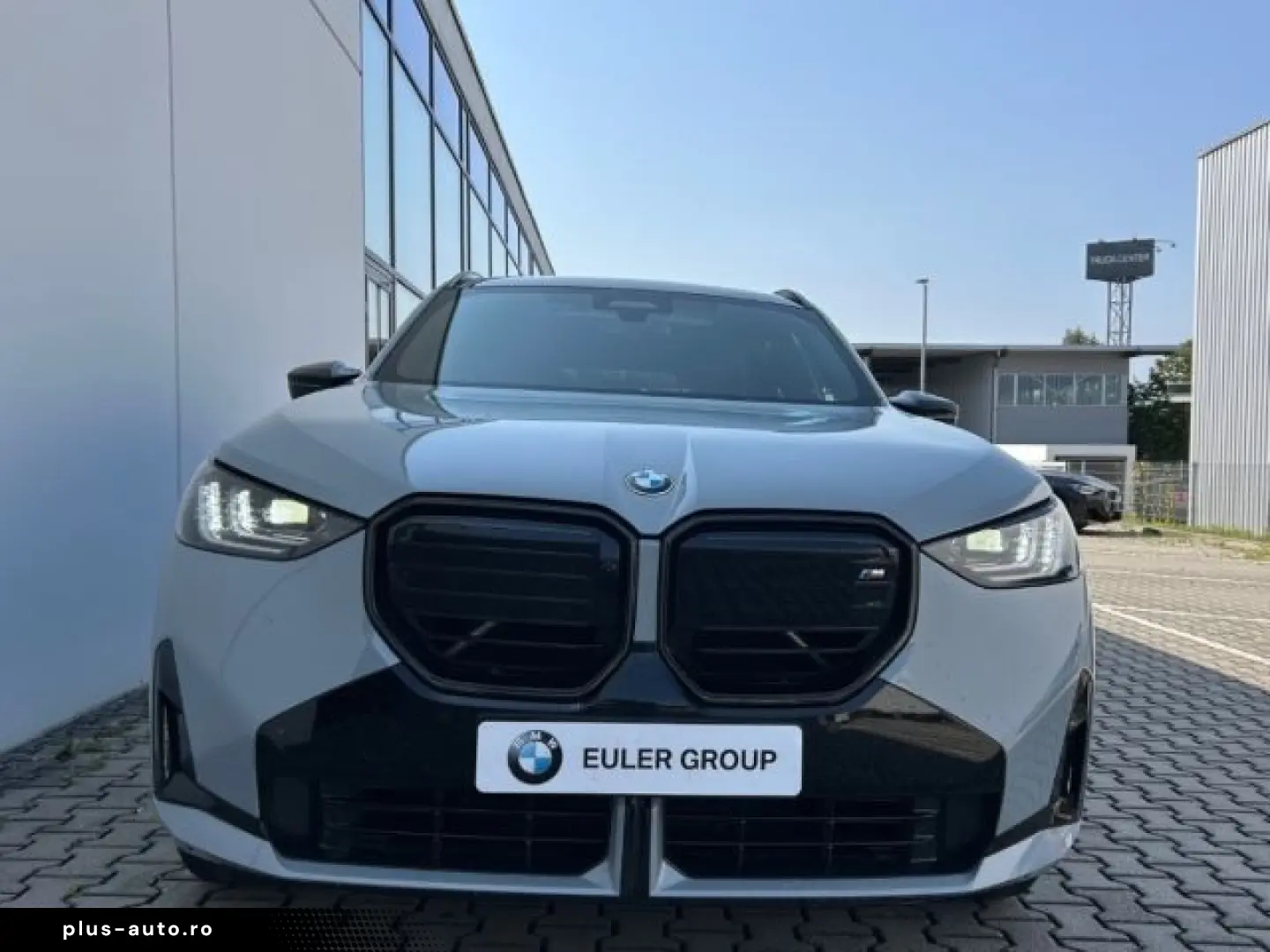 BMW X3 M50 xDrive M Sport PRO Iconic AHK Pano H K St
