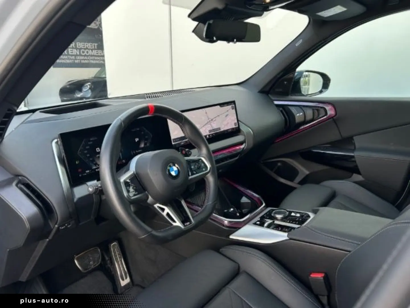 BMW X3 M50 xDrive M Sport PRO Iconic AHK Pano H K St