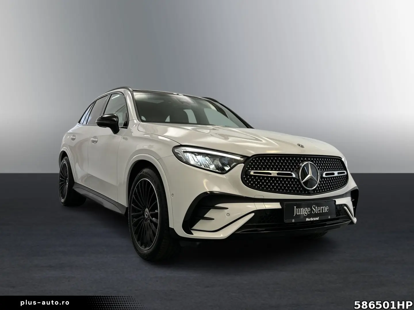 MERCEDES-BENZ GLC 300 d 4M AMG
