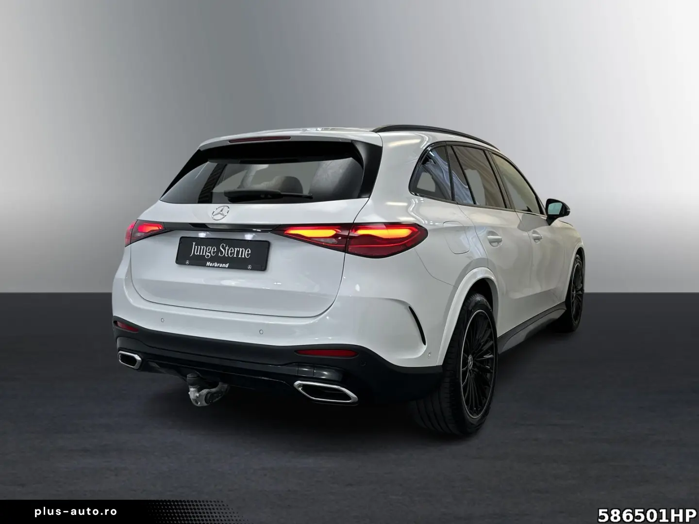 MERCEDES-BENZ GLC 300 d 4M AMG