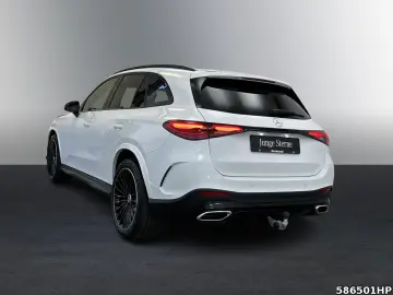 MERCEDES-BENZ GLC 300 d 4M AMG
