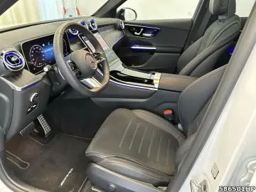 MERCEDES-BENZ GLC 300 d 4M AMG